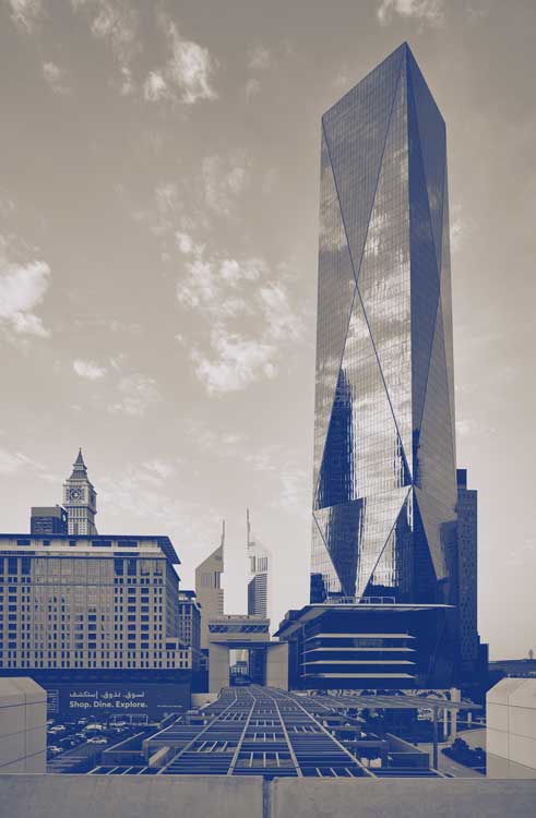 About Dalma Capital Group